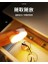 USB Şarjlı Hareket Sensörlü Otomatik 8 LED Aydınlatma Işık Mıknatıslı Koridor, Banyo, Dolap, Merdiven, Gece Lambası, Mutfak, Balkon Dekorasyonu, Amber Renk 4000K Günışığı Delme Gerektirmez (1) 3