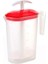 Elite Oval Yayık Sürahi Şeffaf 1750ML 1 Adet 1