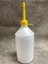 Elite Damlalıklı Şişe Plastik Hdpe 1000 ml 5 Adetli 1 Adet 1