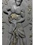 Elite Zodiac Serisi Beton Küllük Aquarius Kova Burcu (Gold Varaklı) 1 Adet 2