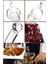 Elite Alkol ve Meşrubat Içecek Dekoratif Crystal Head Kuru Kafa Cam Şişesi 550 ml Büyük Boy Luxury Sürahi 1 Adet 2