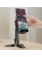 Masaüstü Telefon Standı 360 Derece Dönebilen Başlıklı Ayaklı Telefon Tripodu 3