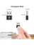 USB To Type-C 3.0 Veri Aktarımı Otg Çevirici Usb'den Type-C'ye Dönüştürücü Adaptör Yüksek Hızlı 2