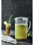 Elite Gastrocups Soft Sürahi, Kapaklı, 2.2 L, Polikarbonat, Şeffaf 1 Adet 1