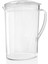 Elite Gastrocups Soft Sürahi, Kapaklı, 2.2 L, Polikarbonat, Şeffaf 1 Adet 2