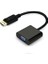 Displayport To VGA Çevirici Dönüştürücü Adaptör 4557 1