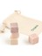 Elite Buz Taşı Seti 2x2 cm Açık Pembe 1 Adet 4