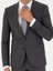 Erkek Füme Slim Fit Ceket 50267713-VR058 6