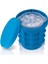 Elite Ice Cube Marker Genie Silikon Buz Kovası 1 Adet 5