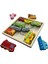 Toys Ahşap Araçlar Yapboz 1
