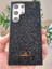Samsung Galaxy S24 Ultra Uyumlu Işıltılı Taşlı Kamera Çıkıntılı Içi Kadife Kaliteli Lüks Kılıf 3
