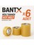 Hot Melt Bant 6 Adet 45 x 100 Yards 1