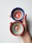 Elite El Yapımı 2li Stoneware Çerezlik - Kahvaltılık Seti 1 Adet 5