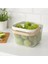 Elite Rısatorp Mutfak Sepeti Patates Soğan Sebze Meyve Sepeti Beyaz 25X26X18 cm 1 Adet 4