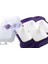 Elite Kahvaltı Seti Star Kapaklı Tepsili 4 Kaseli Dekoratif Şık Tasarımlı Sert Plastik Organizer Set 1 Adet 5