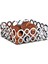 Elite Roma Ekmeklik - 15,5 x 21,5 x 6 cm 1 Adet 1
