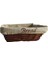 Elite Bezli Dikdörtgen Ekmek Sepeti 22X16X7 cm Kod:grv 904 1 Adet 1