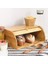 Elite Bambu Açılır Kapanır Kapaklı Ekmek Kutusu 38X19CM 1 Adet 2