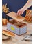 Elite Özel Tasarım Doğal Ahşap Ekmeklik Sepeti Lüks Ekmeklik Kutusu Çok Amaçlı Kutu Mutfak Kitchen Bread 1 Adet 1