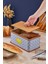 Elite Özel Tasarım Doğal Ahşap Ekmeklik Sepeti Lüks Ekmeklik Kutusu Çok Amaçlı Kutu Mutfak Kitchen Bread 1 Adet 4