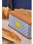 Elite Özel Tasarım Doğal Ahşap Ekmeklik Sepeti Lüks Ekmeklik Kutusu Çok Amaçlı Kutu Mutfak Kitchen Bread 1 Adet 5