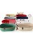 Elite Kırmızı Oval Ekmek Sepeti / Organizer / Tress Supla Amerikan Servis Tamamlayıcı Hediyelik 1 Adet 5