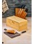 Elite Bambu Ekmek Kutusu 42X23X18CM 1 Adet 4