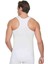 Erkek Ribana Spor Atlet %100 Pamuk 1
