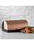 Elite Rosegold Ekmek Kutusu 39X28X19 cm 1 Adet 1