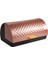 Elite Rosegold Ekmek Kutusu 39X28X19 cm 1 Adet 2