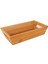 Elite Kadroğlu Deconox Bambu Ekmek Sepeti 33X15X7CM, Bambu Ekmeklik, Bambu Ekmek Sunumluk Yeni 1107872 1 Adet 3