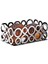 Elite Roma Ekmeklik - 9,5 x 15,5 x 6 cm 1 Adet 1