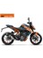 Ktm Duke 250 Mdl2 Full Sticker Set Body Kit 1