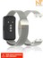 Huawei Band 8/9/10 Uyumlu Örgü Metal Hasır Kordon 1