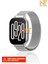 Redmi Watch 5 Active / Redmi 5 Lite Uyumlu Milanes Örgü Hasır Metal Kordon 1