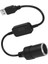 USB Çakmak Çevirici 5 Volt 12 Volt Çevirici 1 Amper 12 Watt Max Çalıştırır 2