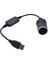 USB Çakmak Çevirici 5 Volt 12 Volt Çevirici 1 Amper 12 Watt Max Çalıştırır 3