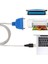 1.5 Metre USB Paralel Printer Kablosu USB Paralel Yazıcı Kablosu 3