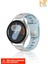 Xiaomi Redmi Watch 5 Active / Redmi 5 Lite Uyumlu Çift Renk Silikon Kordon 22MM 1