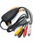 Rca USB Kayıt Av Video Capture Video Bilgisayara Kayıt Kablosu 3