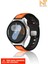 Xiaomi Redmi Watch 5 Active / Redmi 5 Lite Uyumlu Çift Renk Silikon Kordon 22MM 1