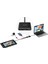 3'ü Bir Arada Çok Fonksiyonlu Usb-C Hub (Type C'den Usb+Hdmı+Pd'ye) 2