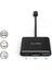 3'ü Bir Arada Çok Fonksiyonlu Usb-C Hub (Type C'den Usb+Hdmı+Pd'ye) 3