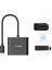 3'ü Bir Arada Çok Fonksiyonlu Usb-C Hub (Type C'den Usb+Hdmı+Pd'ye) 4