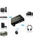 Optik Stereo Çevirici Optik Aux Çevirici Coaxial Stereo Çevirici Coaxial Aux Çevirici 3