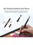 X3 Pro Slim Stylus Grafik Tablet Kalem - Artist Pro 14 GEN2/PRO16/PRO 19 Gen2, Deco Pro Gen2 Uyumlu 4