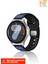 Xiaomi Redmi Watch 5 Active / Redmi 5 Lite Uyumlu Çift Renk Silikon Kordon 22MM 1