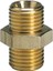 Çift Taraflı Nipel R3/8" - 4139610 1