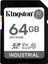 Endüstriyel Sd Kart, 100MB/S'YE Kadar, Yüksek Dayanıklılık, Uhs-I U3 V30 A1, (SDIT/64GB) 1