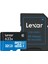 Yüksek Performanslı Microsdhc 633X 32 GB Uhs-I Hafıza Kartı W/sd Adaptör - LSDMI32GBBEU633A 1